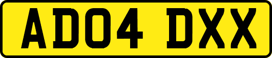 AD04DXX