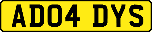 AD04DYS