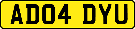 AD04DYU