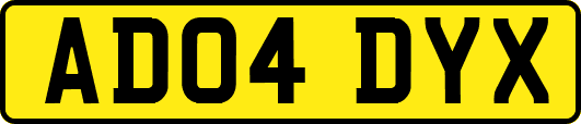 AD04DYX