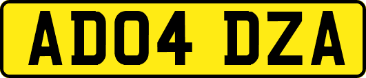 AD04DZA