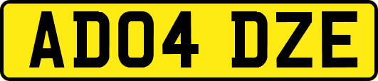 AD04DZE