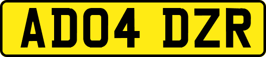 AD04DZR