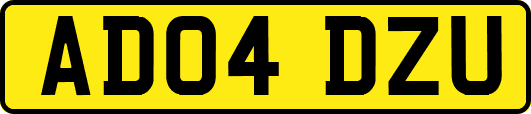 AD04DZU