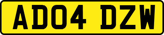 AD04DZW