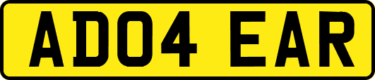 AD04EAR