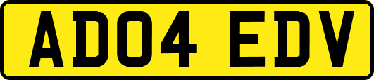 AD04EDV
