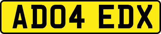 AD04EDX