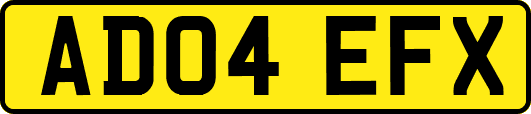 AD04EFX