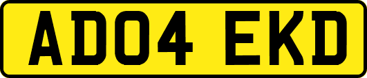 AD04EKD