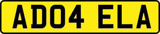 AD04ELA