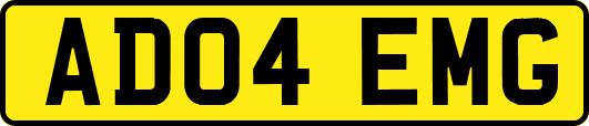 AD04EMG