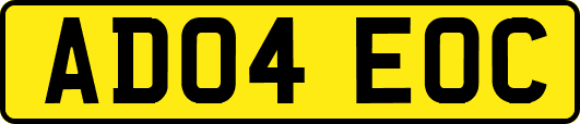 AD04EOC