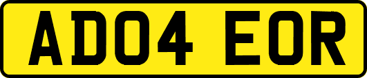 AD04EOR