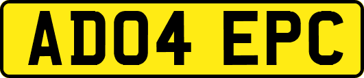 AD04EPC