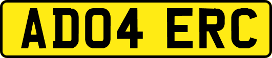 AD04ERC