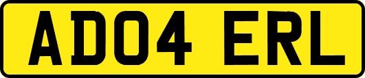 AD04ERL