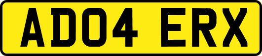 AD04ERX