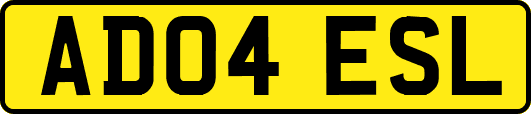 AD04ESL