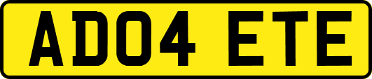 AD04ETE