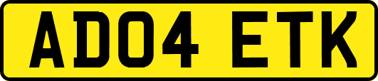 AD04ETK