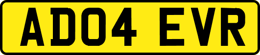 AD04EVR