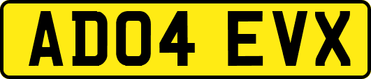 AD04EVX