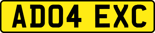 AD04EXC