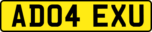 AD04EXU