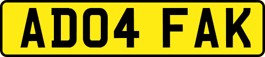 AD04FAK