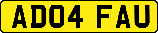AD04FAU