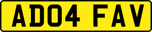AD04FAV