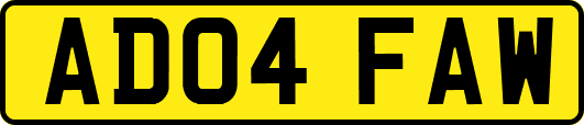 AD04FAW