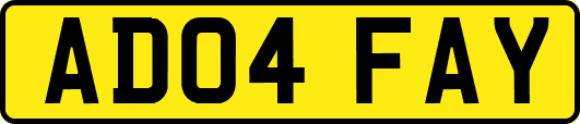 AD04FAY