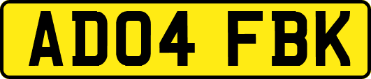 AD04FBK