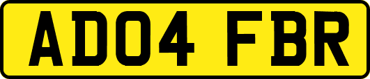 AD04FBR