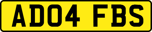 AD04FBS