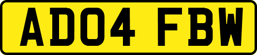 AD04FBW