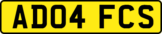 AD04FCS