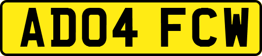 AD04FCW