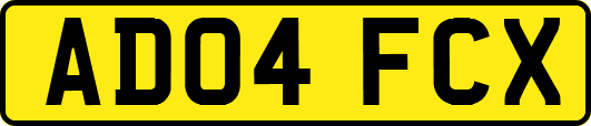AD04FCX