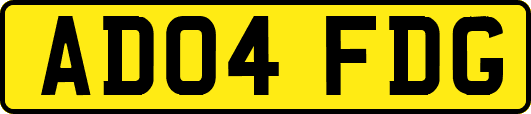 AD04FDG