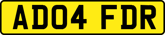 AD04FDR