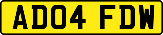 AD04FDW