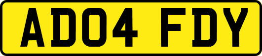 AD04FDY