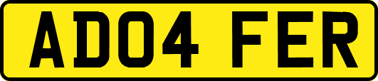 AD04FER