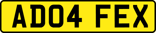 AD04FEX