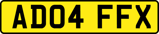 AD04FFX