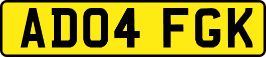 AD04FGK