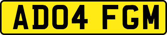 AD04FGM